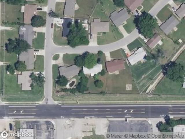 House for sale in Tulsa, Oklahoma