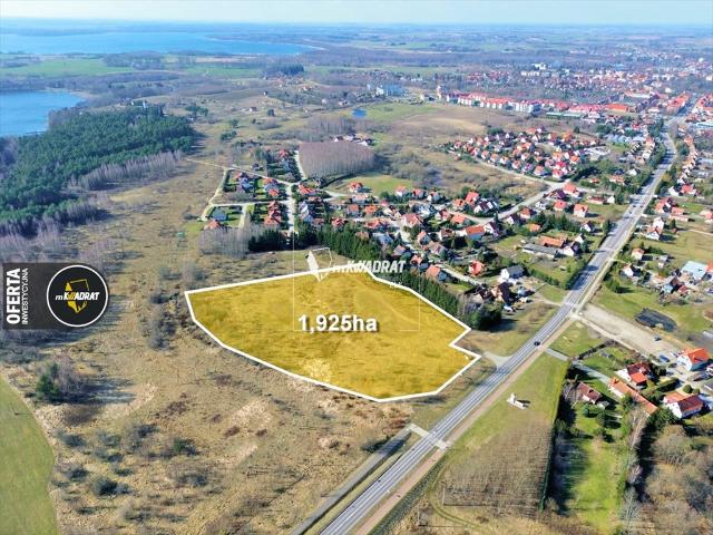 Grunt na sprzedaż w Węgorzewo, Warmińsko-mazurskie