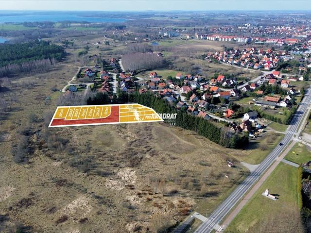 Grunt na sprzedaż w Węgorzewo, Warmińsko-mazurskie
