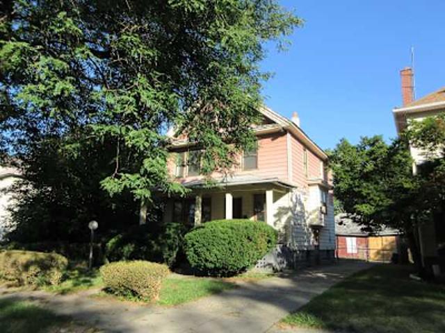 House for sale in Highland Park, Michigan