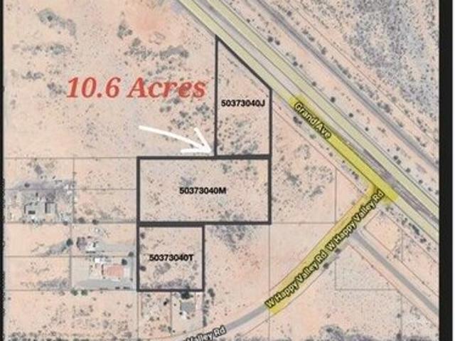 Land for sale in Surprise, Arizona