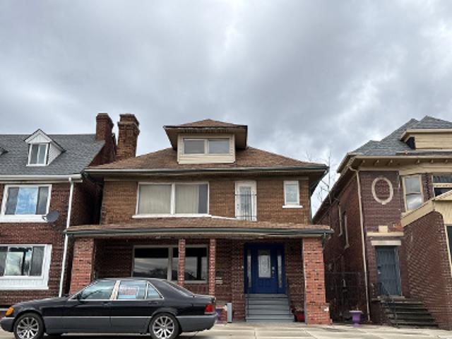 House for sale in Detroit, Michigan