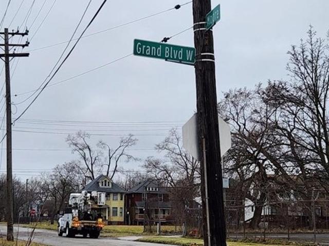 Land for sale in Detroit