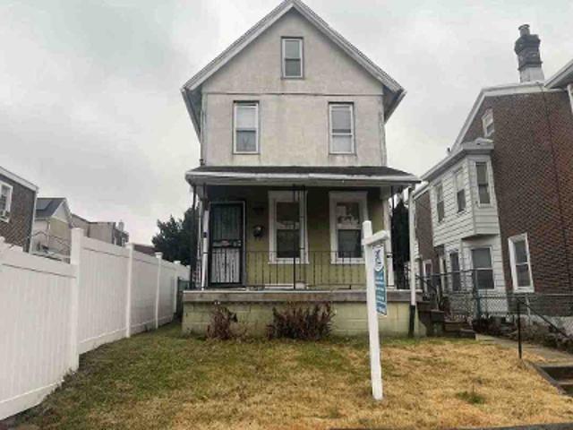 House for sale in Olney, Philadelphia