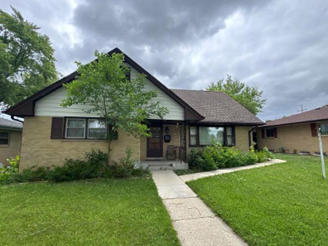 House for sale in Milwaukee, Wisconsin