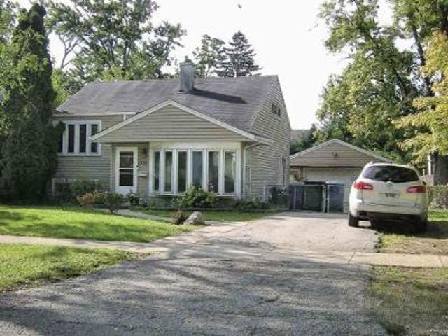 House for sale in Bensenville, Illinois