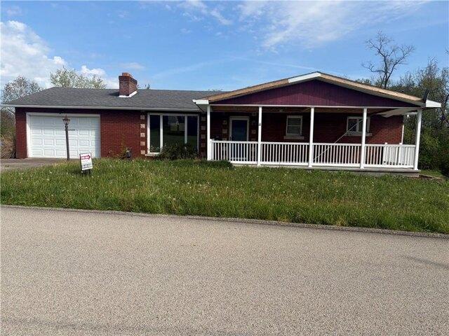 House for sale in Connellsville, Pennsylvania