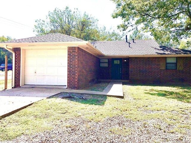 House for sale in Cushing, Oklahoma