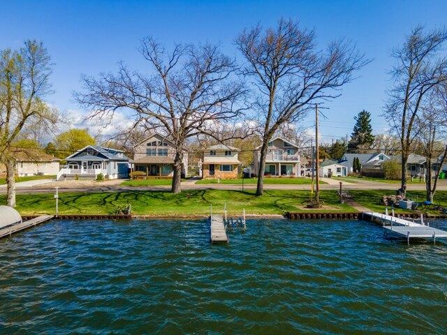 House for sale in Michigan Center