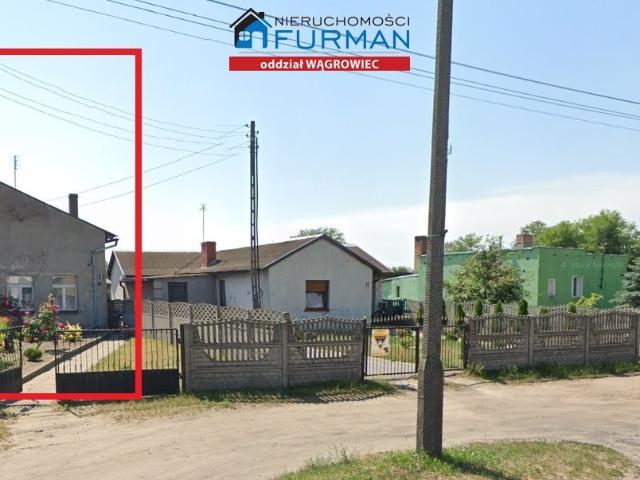 Dom na sprzedaż w Wągrowiec, Wielkopolskie