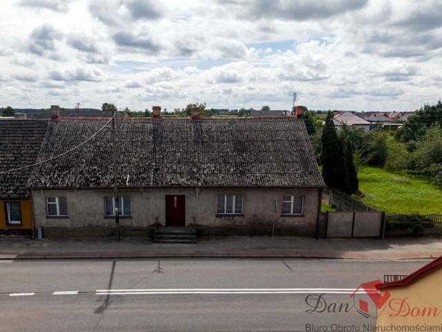 Dom na sprzedaż w Ruda Koźlanka, Mieścisko