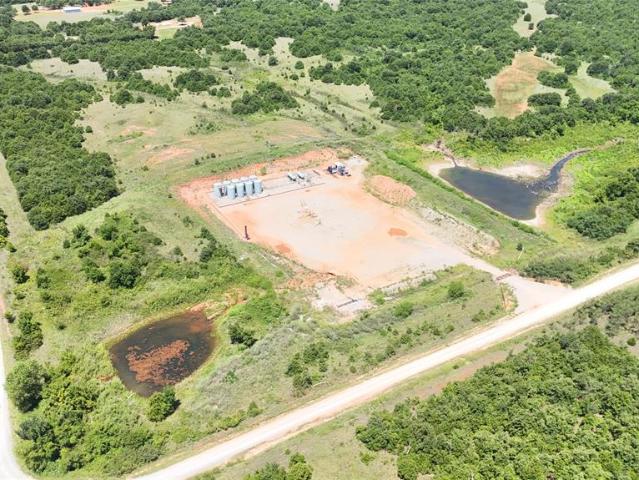 Land for sale in Lindsay, Oklahoma