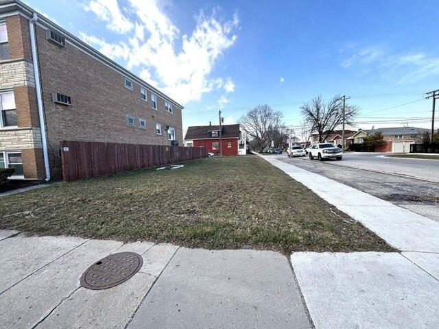 Land for sale in Harwood Heights