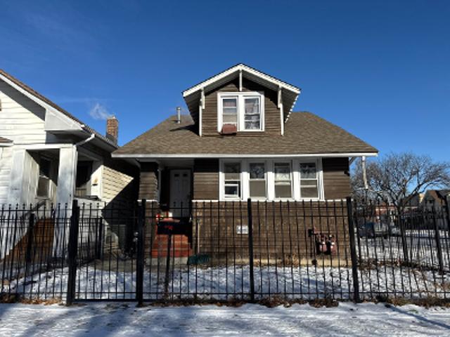 House for sale in Chicago Park, Illinois