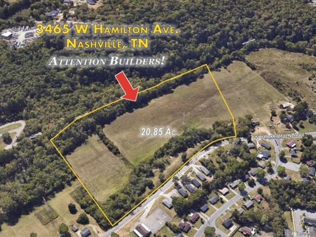 Land for sale in Nashville Land for sale in Nashville