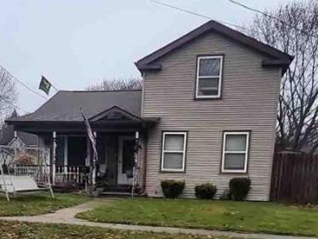 House for sale in Marshall, Michigan