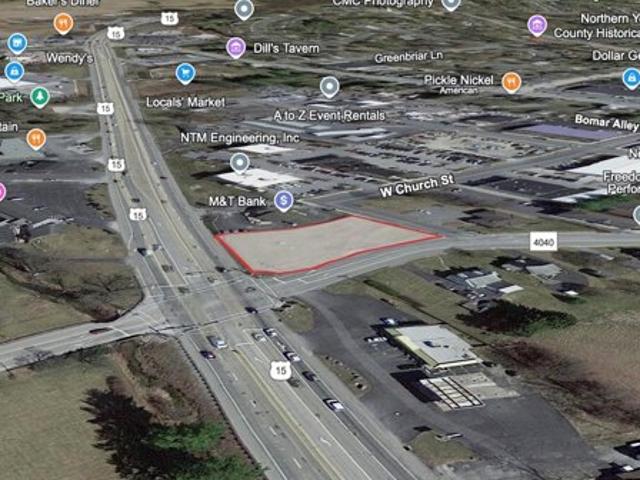 Land for sale in Dillsburg Land for sale in Dillsburg