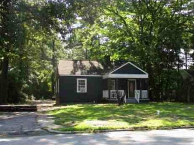House for sale in Rocky Mount, North Carolina