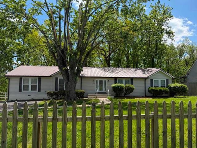 House for sale in Tennessee