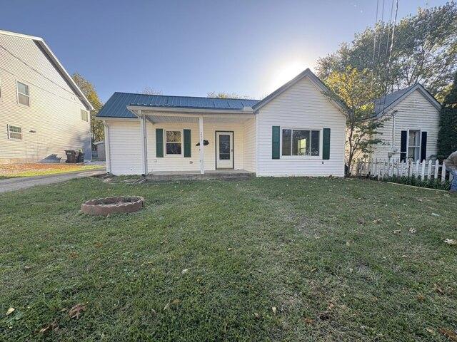 House for sale in Midway, Kentucky