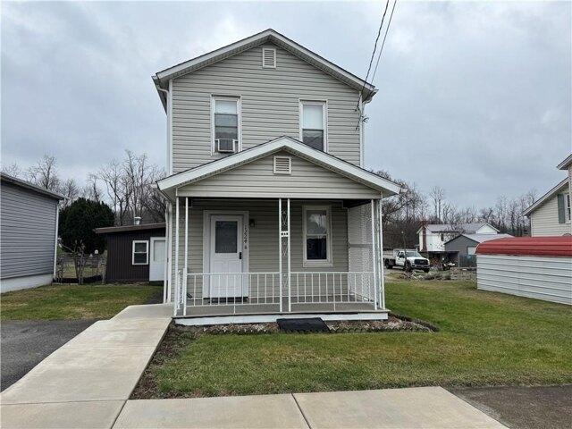 House for sale in Bradenville, Pennsylvania