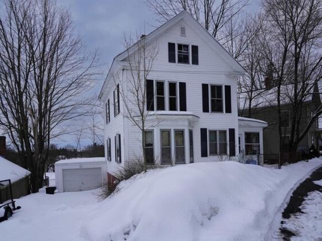 House for sale in New Hampshire