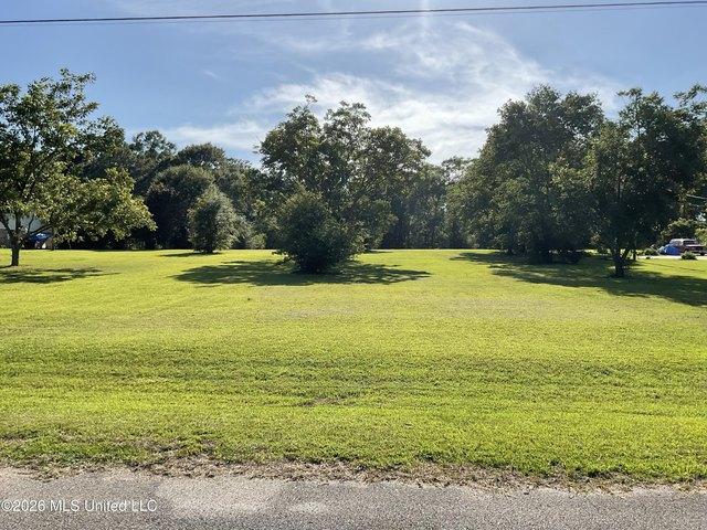 Land for sale in Saucier, Mississippi