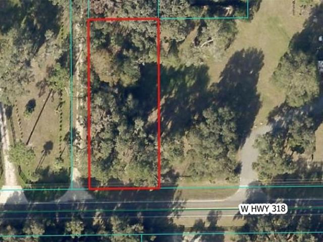 Land for sale in Anthony, Florida