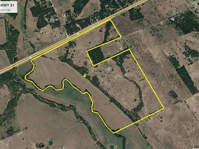 Land for sale in Navarro, Texas