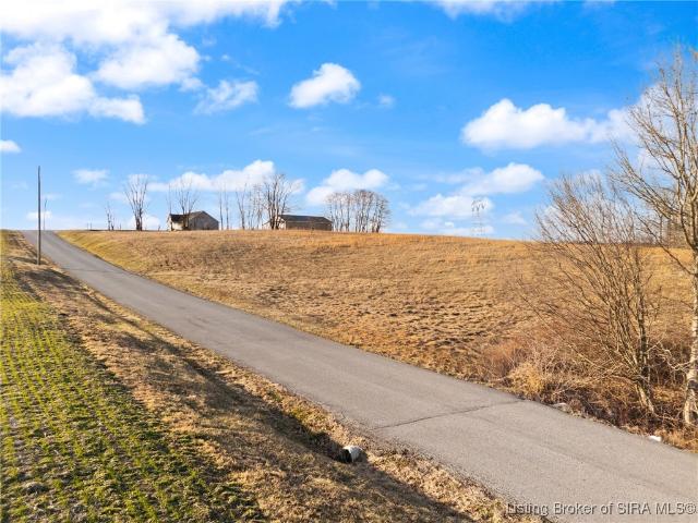 Land for sale in Pekin, Indiana