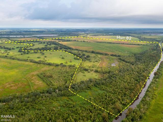 Farm for sale in Abbeville, Louisiana