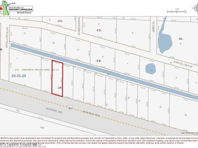 Land for sale in Cocoa