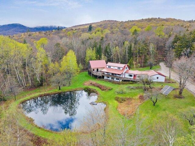 House for sale in Rochester, Vermont