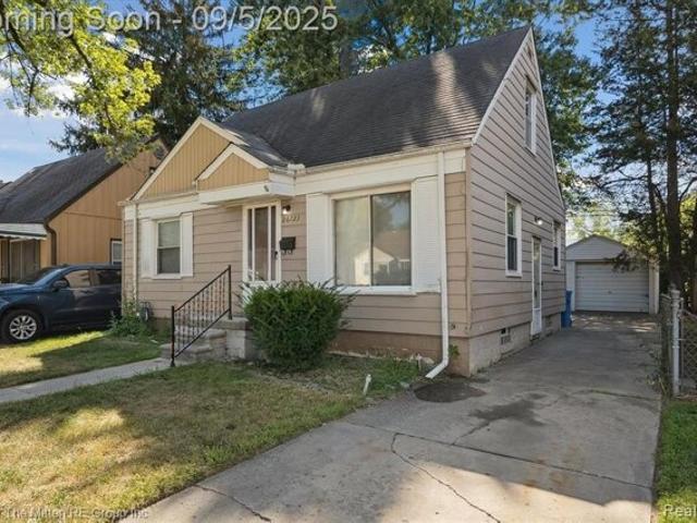 House for sale in Inkster, Michigan