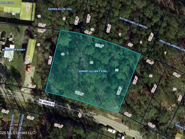 Land for sale in Bay St. Louis, Hancock County