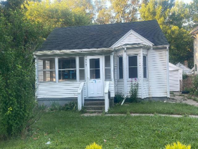 House for sale in Lansing, Michigan