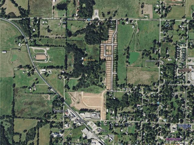 Land for sale in Ark