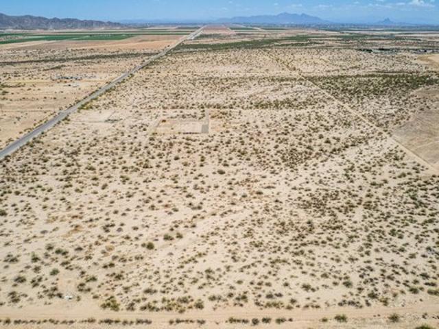 Land for sale in Casa Grande, Arizona