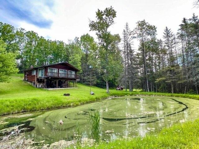 House for sale in Hubbard Lake