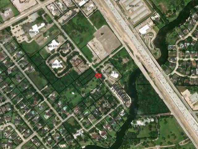 Land for sale in Dickinson, Galveston County