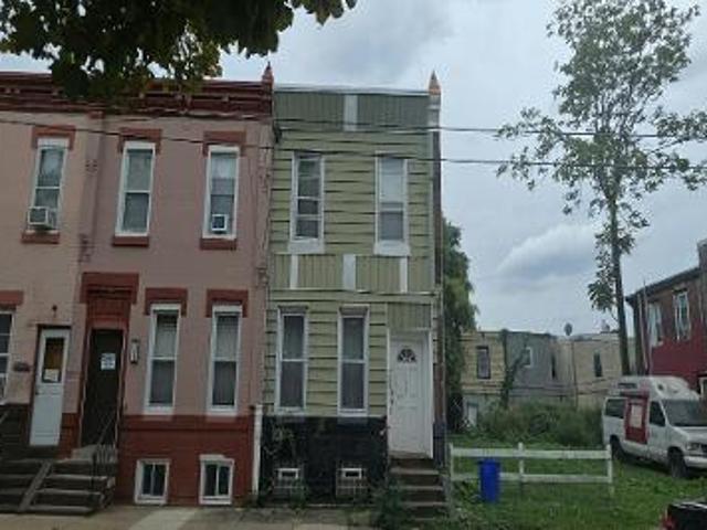 House for sale in Philadelphia, Pennsylvania