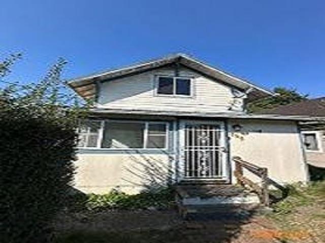 House for sale in Aberdeen, Washington