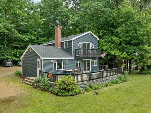 House for sale in New Hampshire