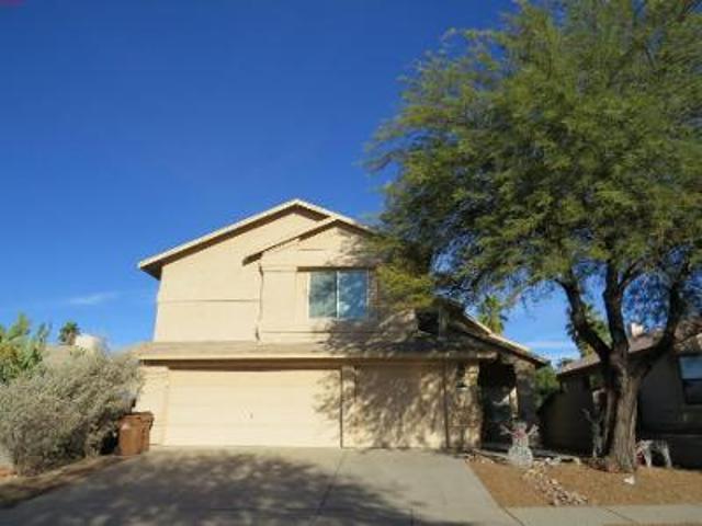 House for sale in Tucson, Arizona