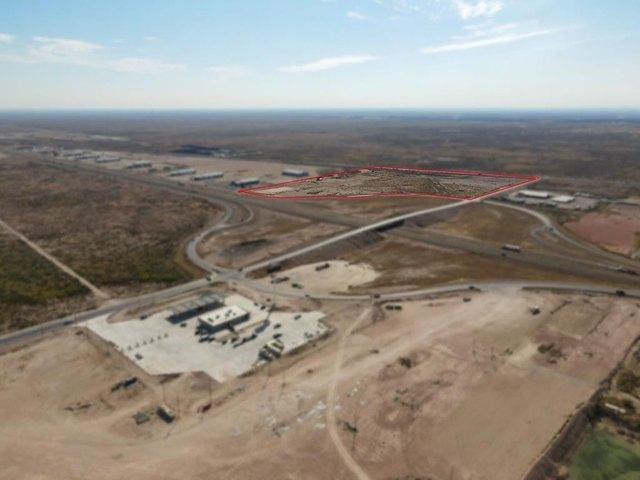 Land for sale in Odessa, Texas