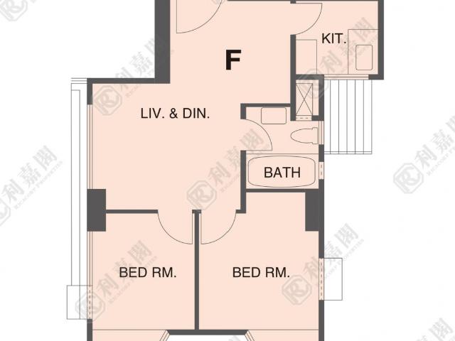 提供 出租 的 公寓