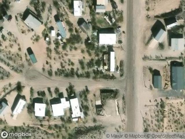 Land for sale in Meadview, Arizona