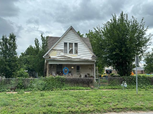 House for sale in Chickasha, Oklahoma