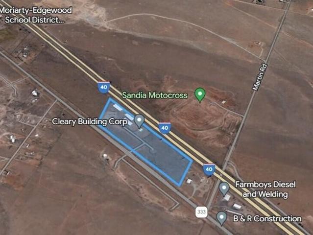 Land for sale in Moriarty, New Mexico