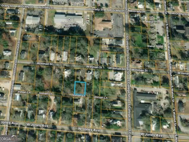 Land for sale in Statesboro, Georgia